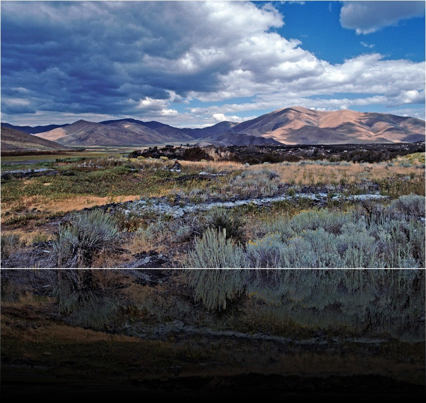 Pioneer Mountains