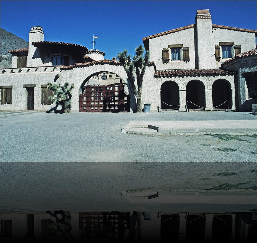 Scotty's Castle