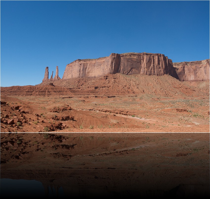 Three Sisters