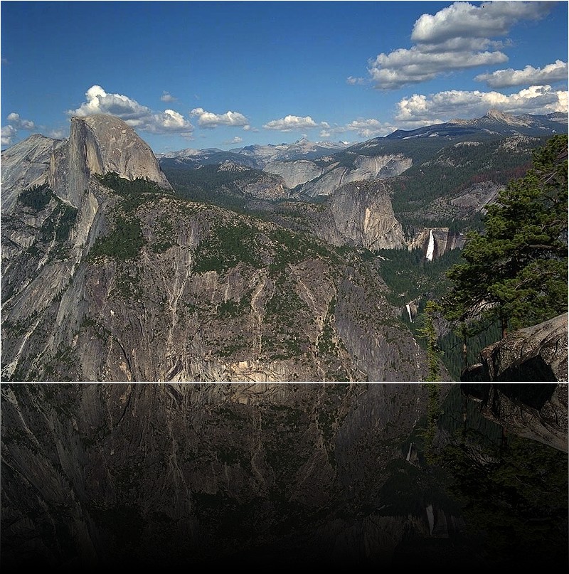 Glacier Point