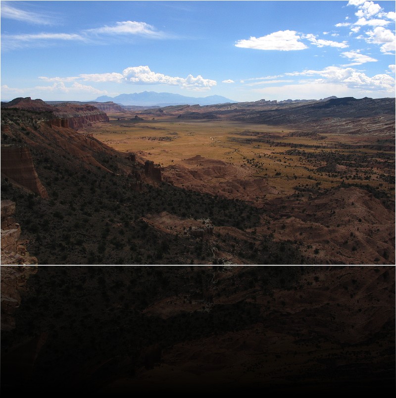 Lower south desert