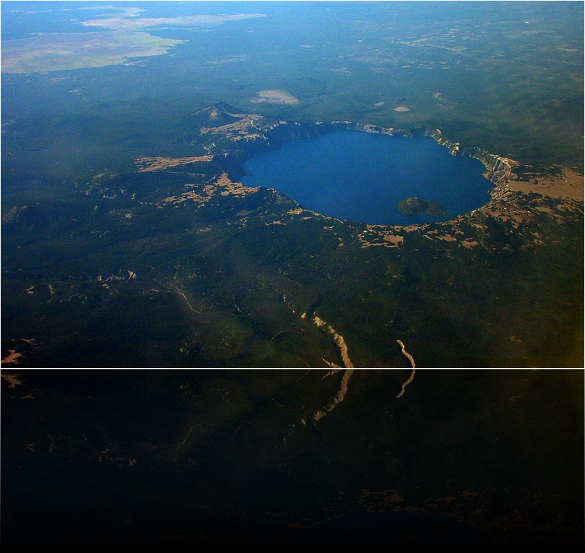 Vue du ciel