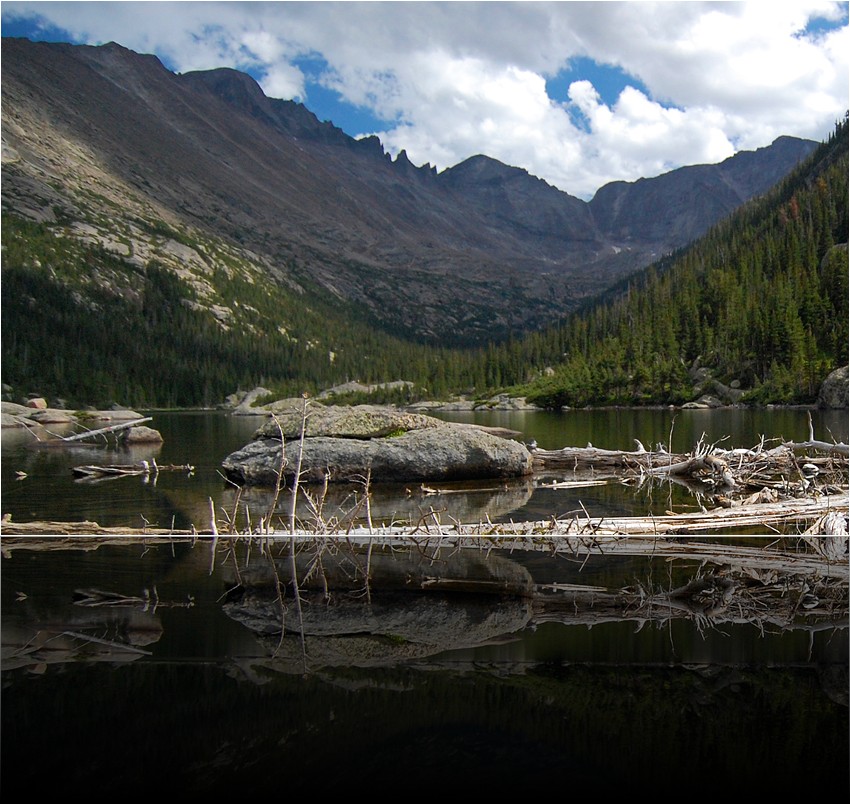 Glacier Gorge